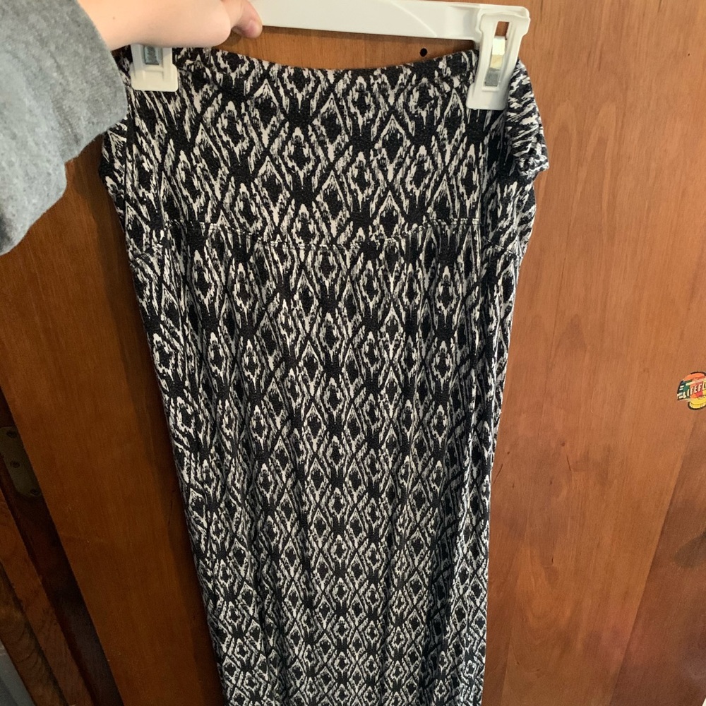 Long Maxi Skirt